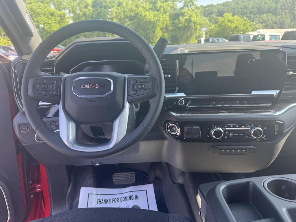 new 2025 GMC Sierra 2500 car, priced at $63,380