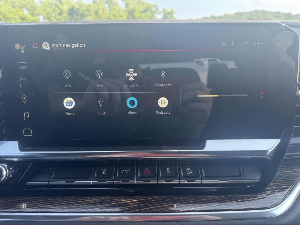new 2025 GMC Sierra 2500 car, priced at $63,380