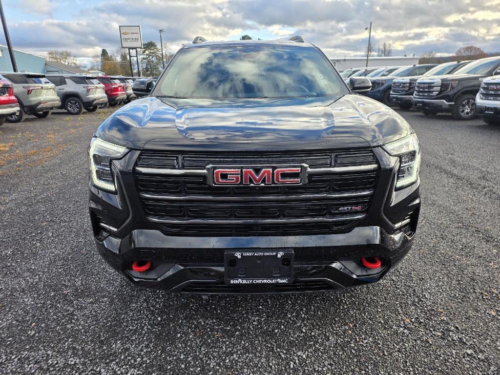 new 2026 GMC Terrain car, priced at $43,384