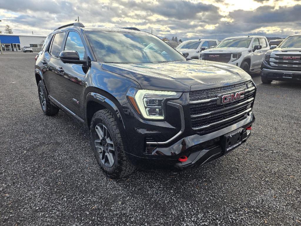 new 2026 GMC Terrain car, priced at $43,384