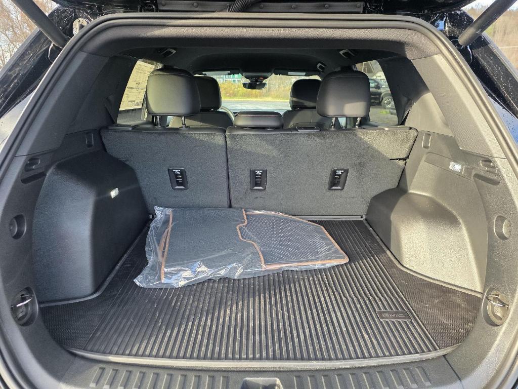 new 2026 GMC Terrain car, priced at $43,384