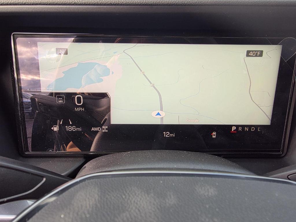 new 2026 GMC Terrain car, priced at $43,384