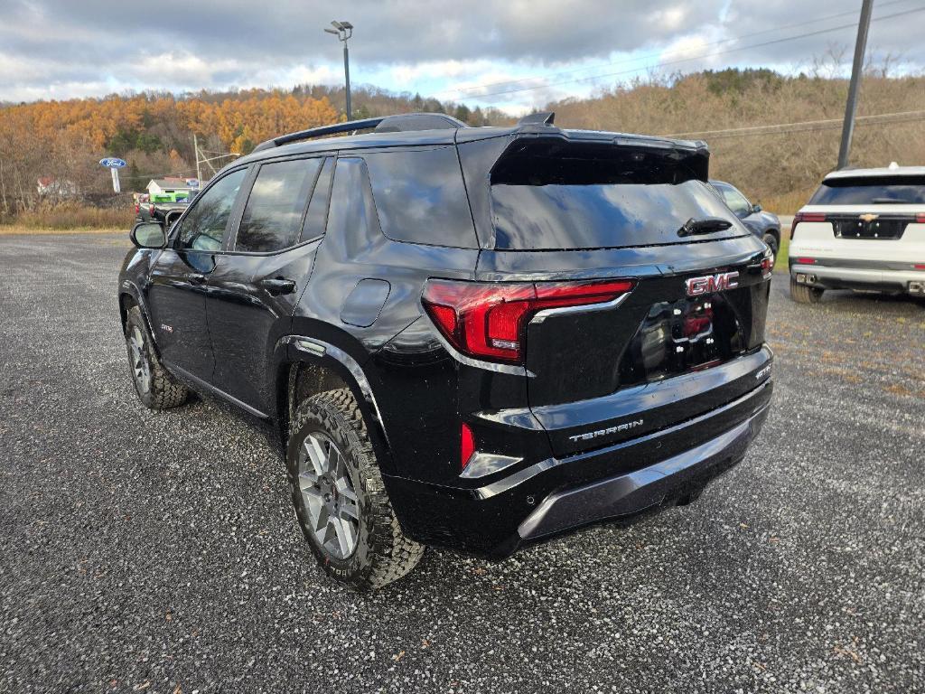 new 2026 GMC Terrain car, priced at $43,384