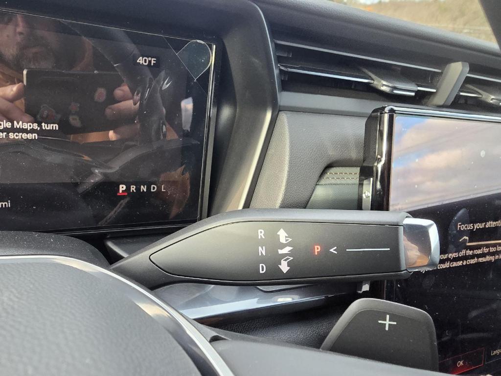 new 2026 GMC Terrain car, priced at $43,384