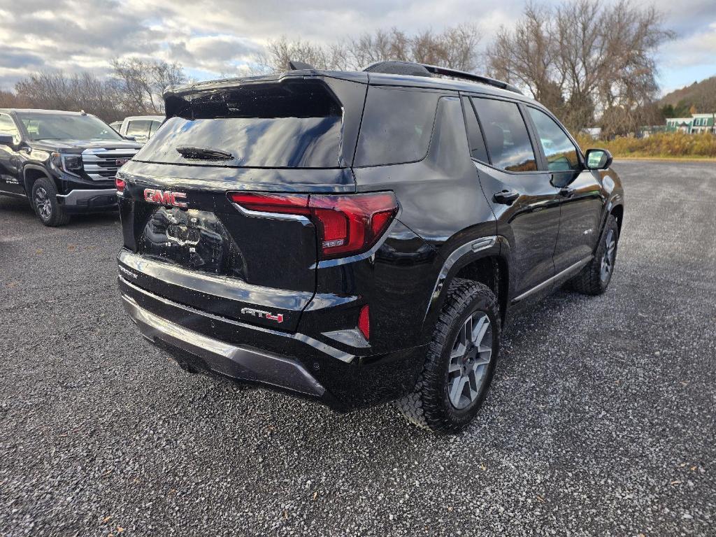 new 2026 GMC Terrain car, priced at $43,384