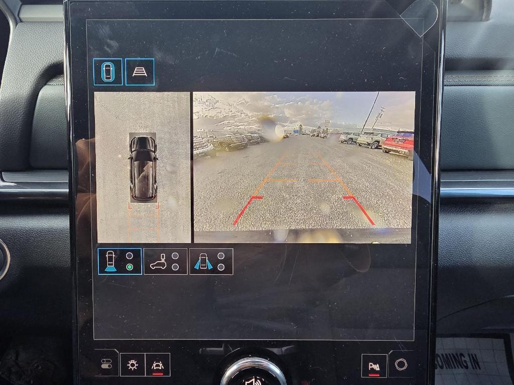 new 2026 GMC Terrain car, priced at $43,384