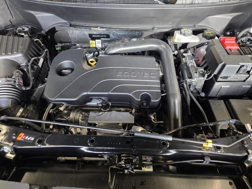 new 2026 GMC Terrain car, priced at $43,384