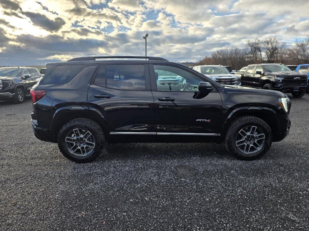 new 2026 GMC Terrain car, priced at $43,384