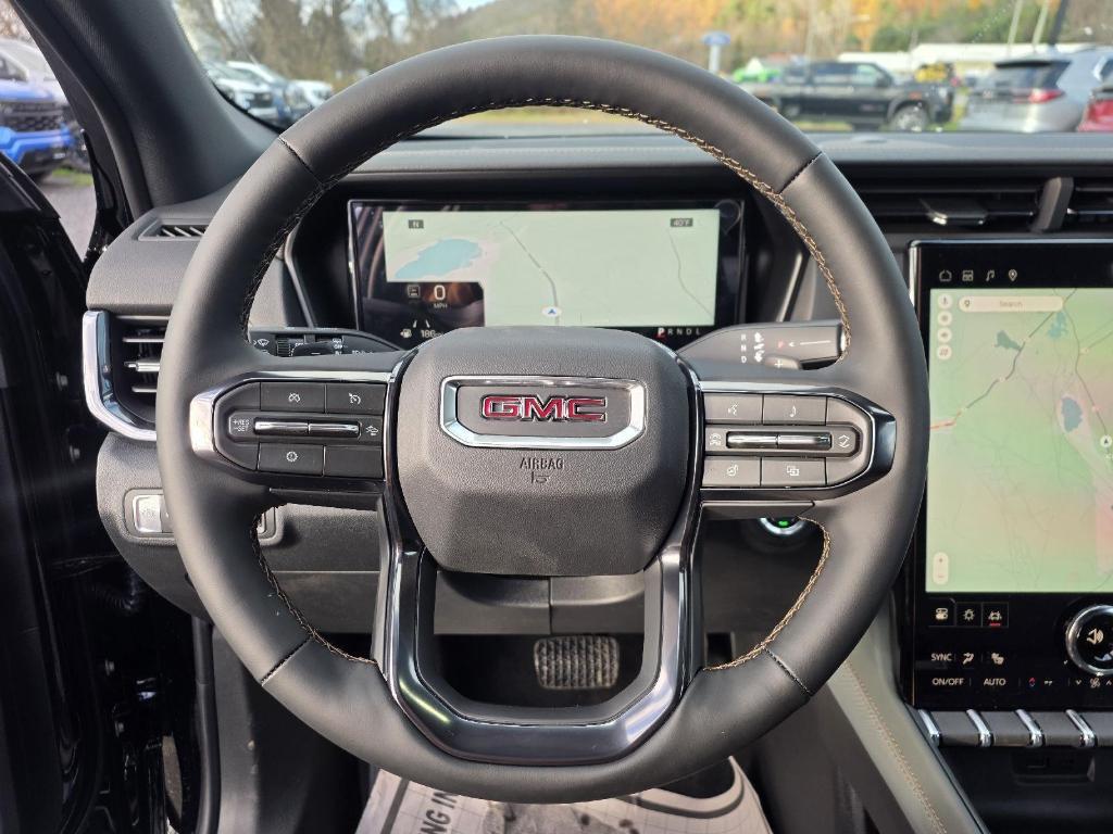 new 2026 GMC Terrain car, priced at $43,384