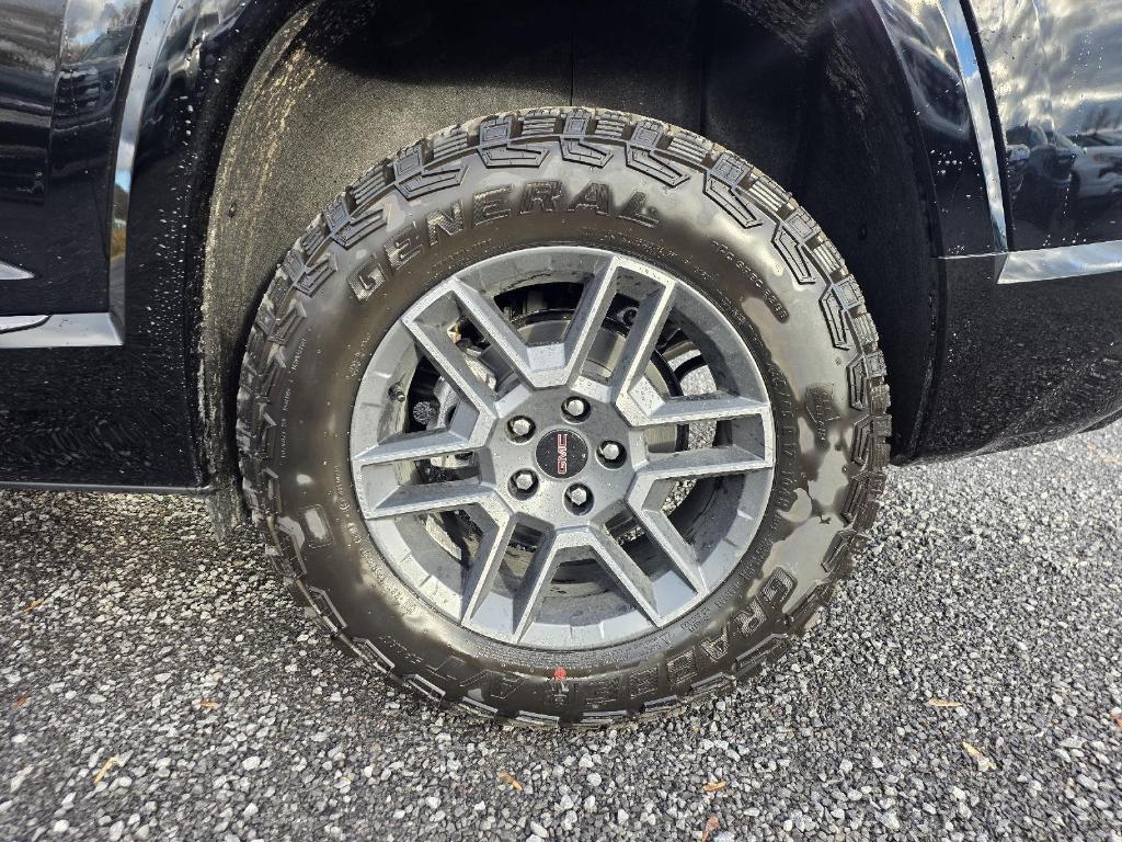 new 2026 GMC Terrain car, priced at $43,384