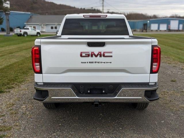 new 2025 GMC Sierra 1500 car, priced at $47,270