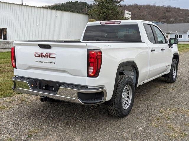 new 2025 GMC Sierra 1500 car, priced at $47,270