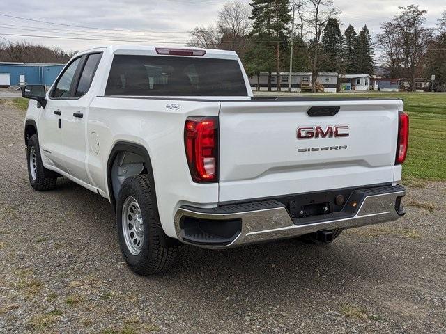 new 2025 GMC Sierra 1500 car, priced at $47,270