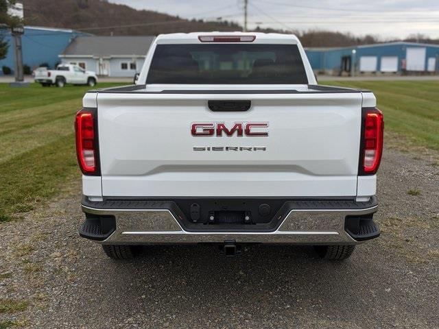 new 2025 GMC Sierra 1500 car, priced at $40,520