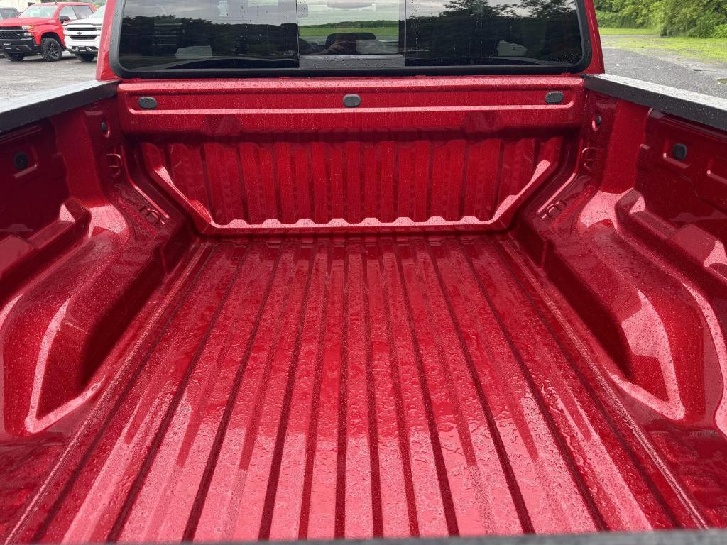 new 2025 Chevrolet Colorado car, priced at $44,955