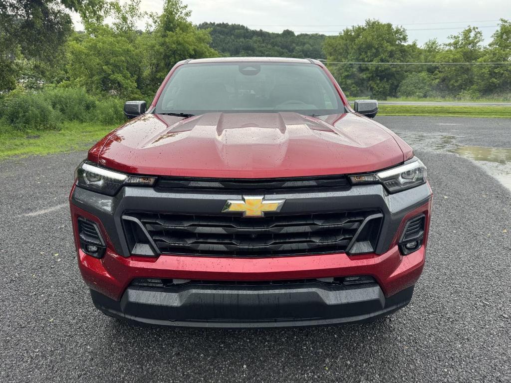 new 2025 Chevrolet Colorado car, priced at $44,955