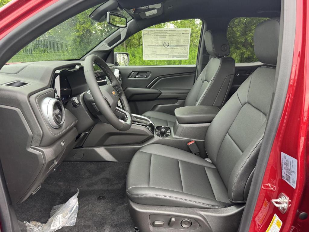 new 2025 Chevrolet Colorado car, priced at $44,955