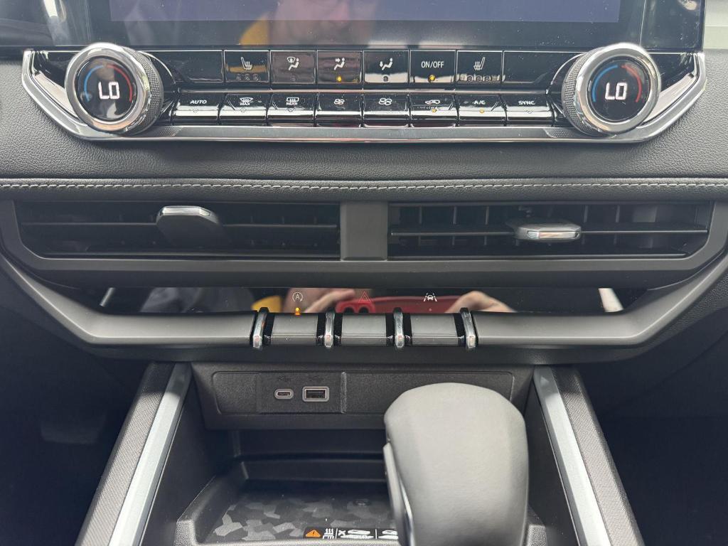 new 2025 Chevrolet Colorado car, priced at $44,955
