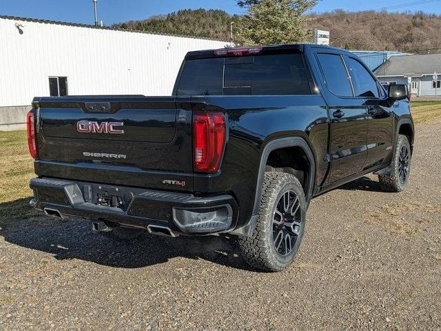 used 2023 GMC Sierra 1500 car, priced at $55,900