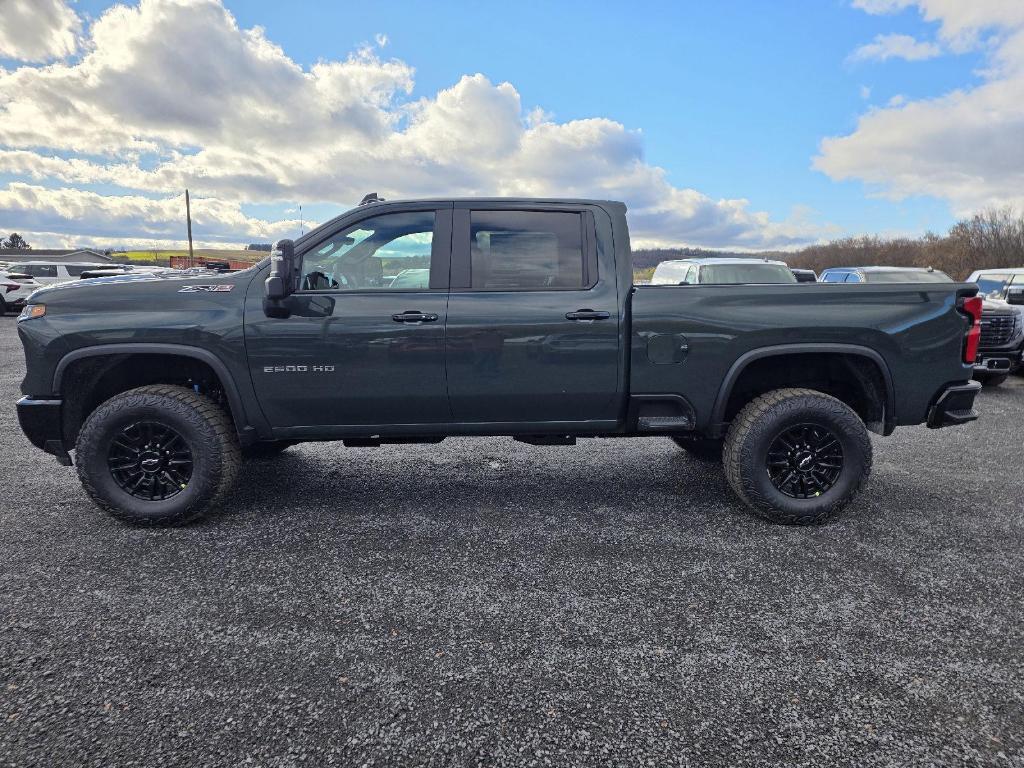 new 2026 Chevrolet Silverado 2500 car, priced at $77,229