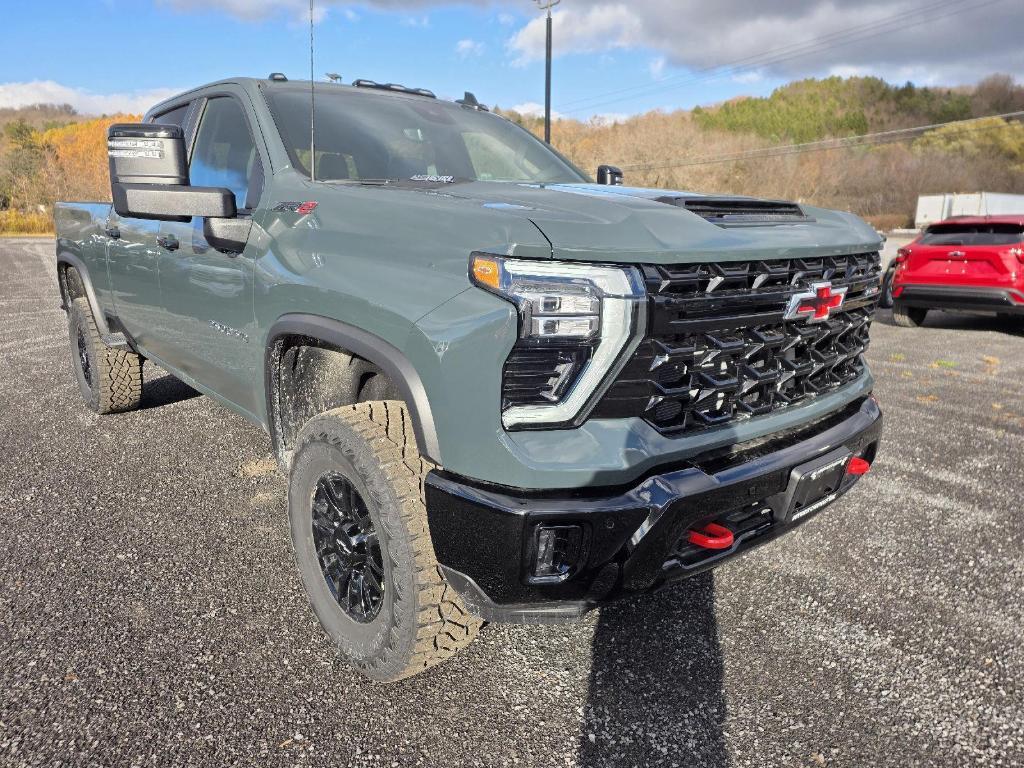 new 2026 Chevrolet Silverado 2500 car, priced at $77,229