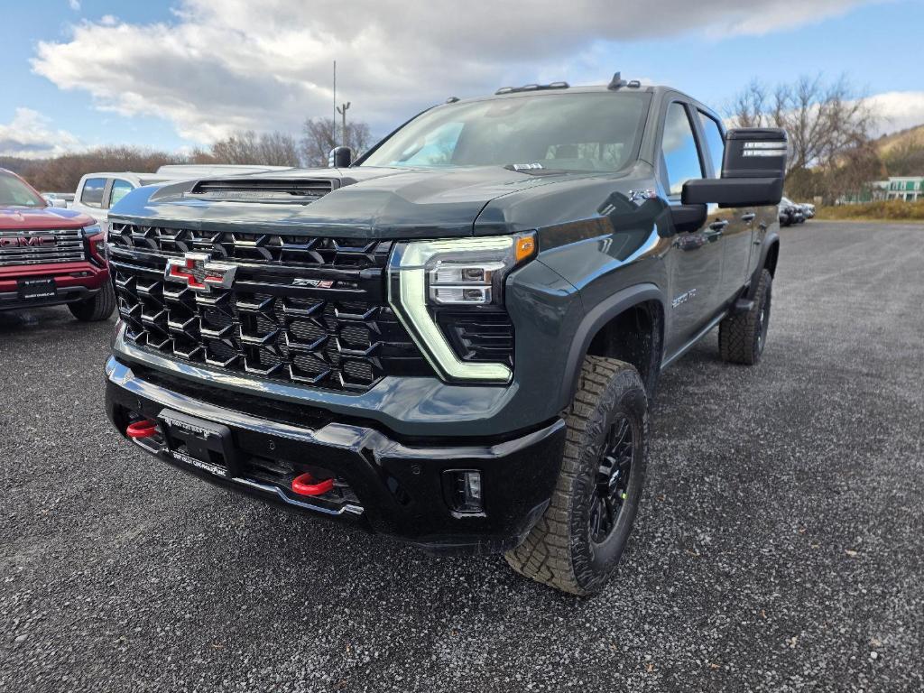 new 2026 Chevrolet Silverado 2500 car, priced at $77,229