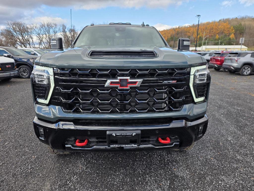 new 2026 Chevrolet Silverado 2500 car, priced at $77,229