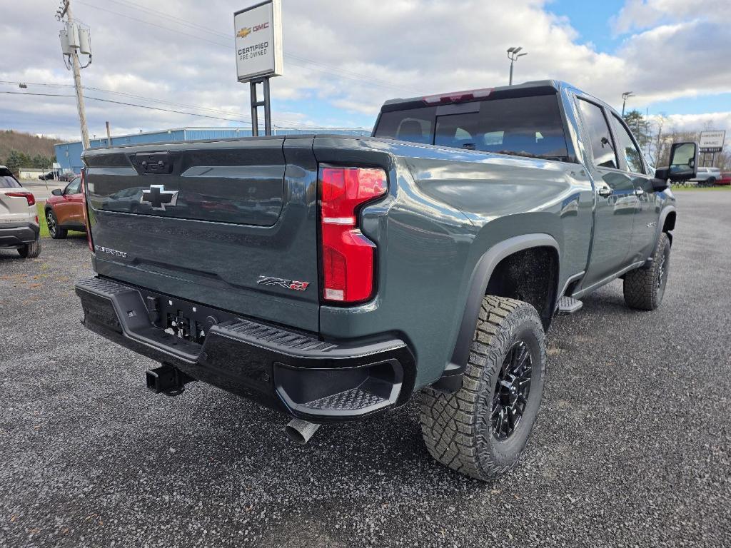 new 2026 Chevrolet Silverado 2500 car, priced at $77,229