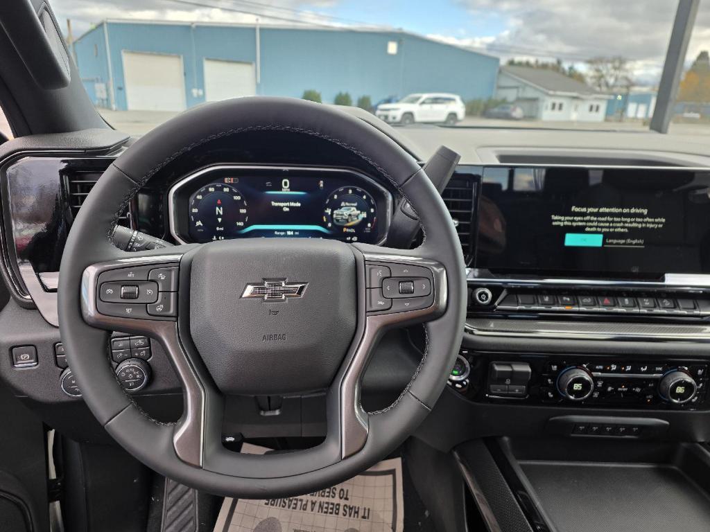 new 2026 Chevrolet Silverado 2500 car, priced at $77,229