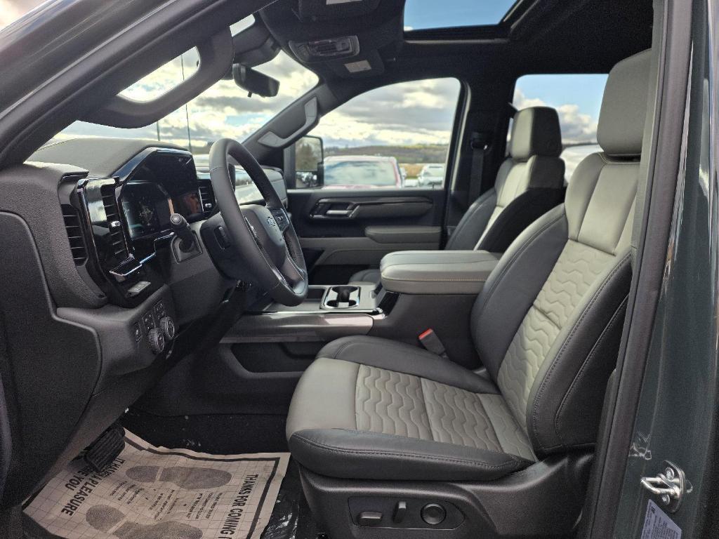 new 2026 Chevrolet Silverado 2500 car, priced at $77,229