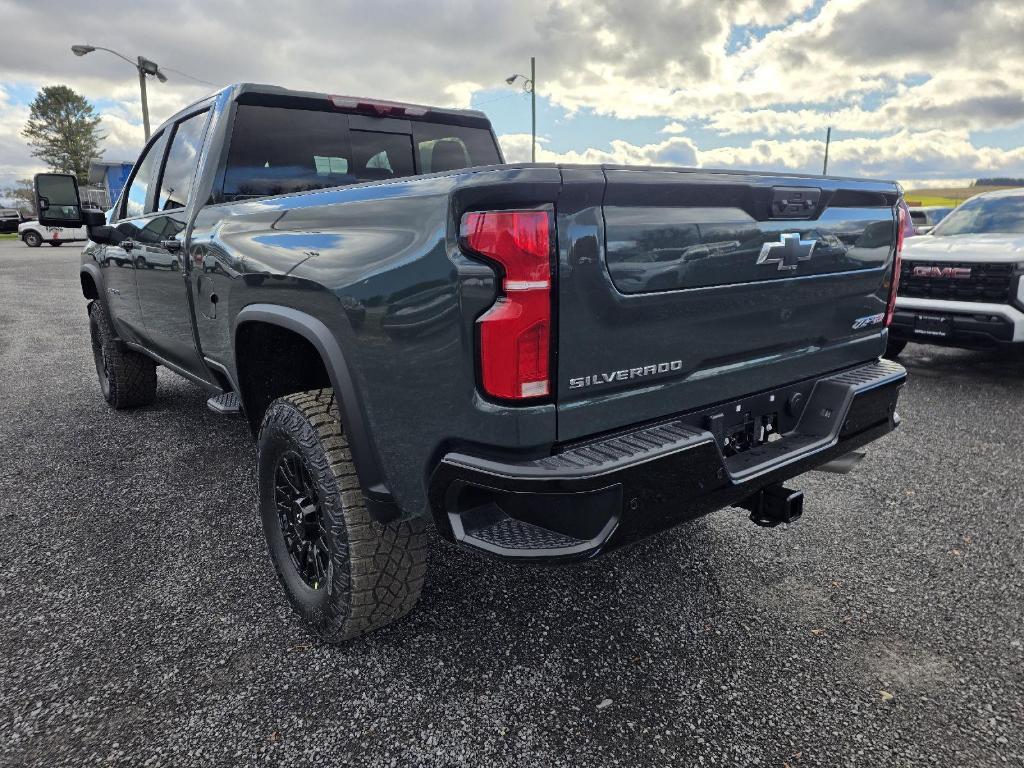 new 2026 Chevrolet Silverado 2500 car, priced at $77,229