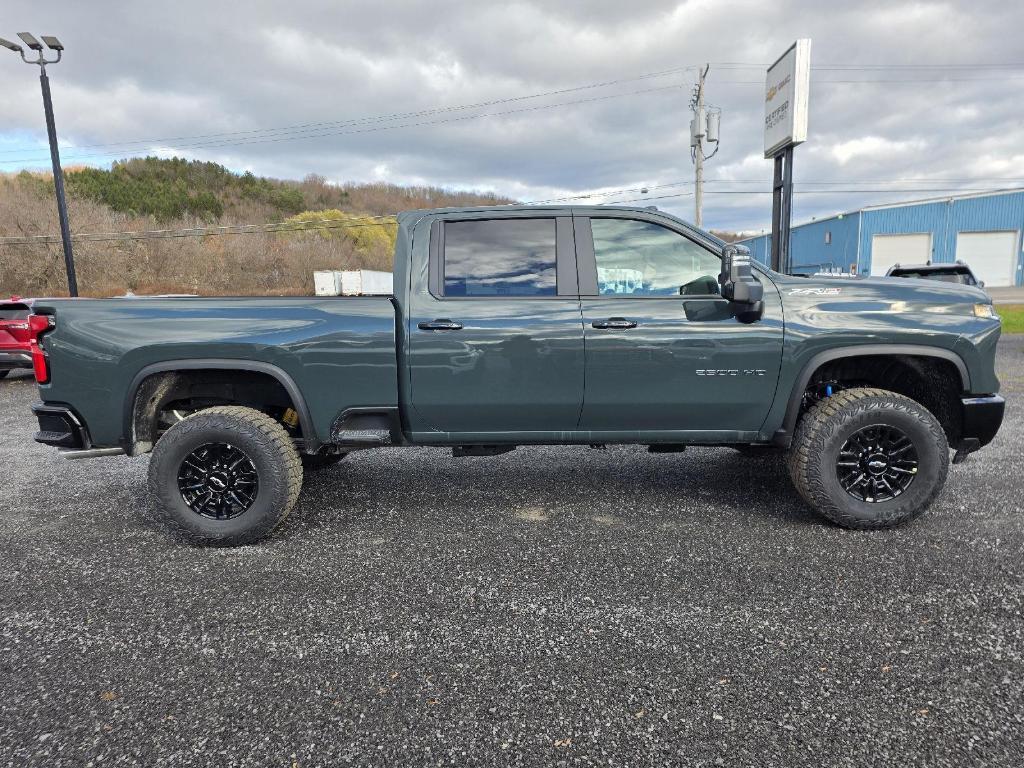 new 2026 Chevrolet Silverado 2500 car, priced at $77,229