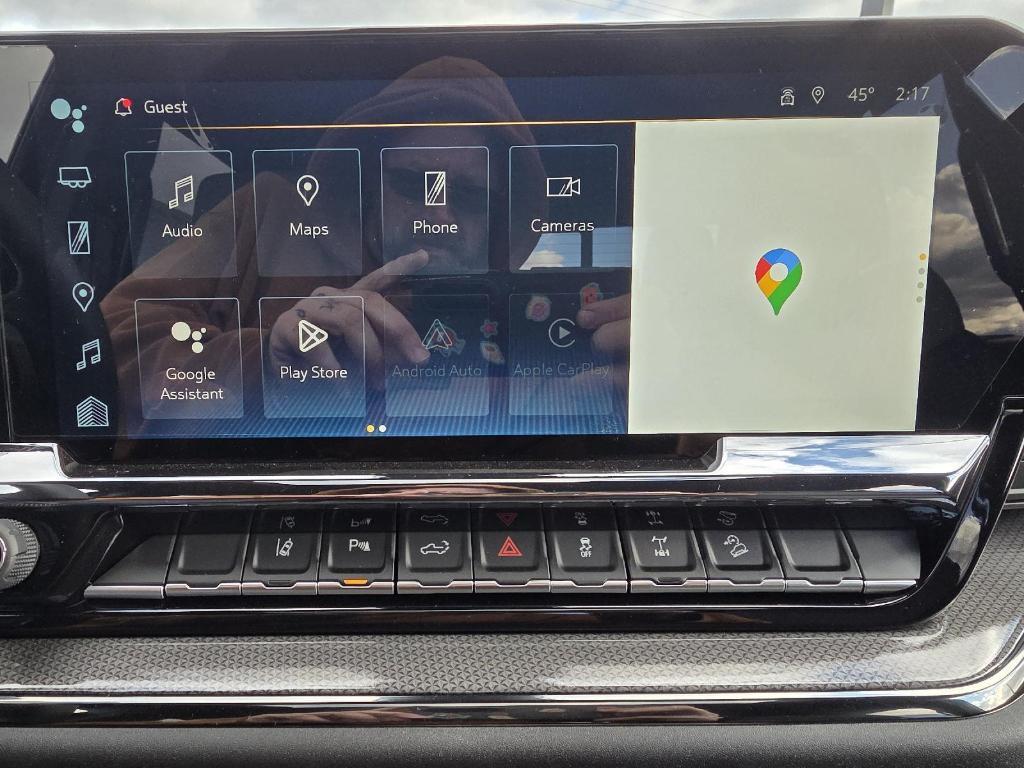 new 2026 Chevrolet Silverado 2500 car, priced at $77,229