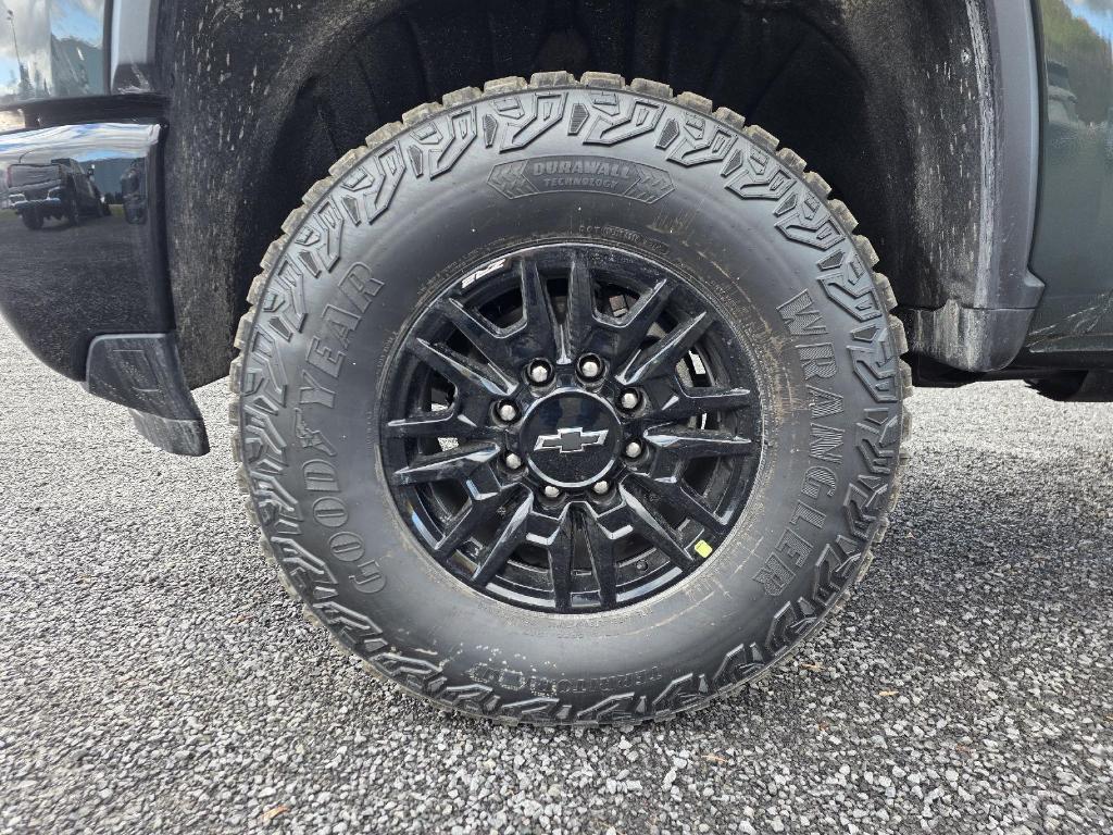 new 2026 Chevrolet Silverado 2500 car, priced at $77,229