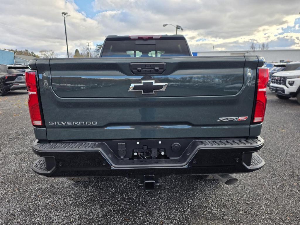 new 2026 Chevrolet Silverado 2500 car, priced at $77,229