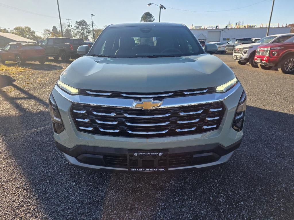 new 2026 Chevrolet Equinox car, priced at $34,810