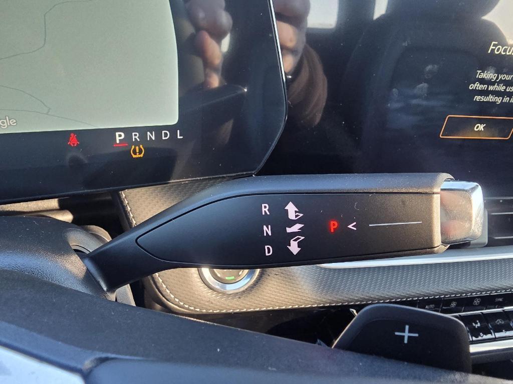 new 2026 Chevrolet Equinox car, priced at $34,810