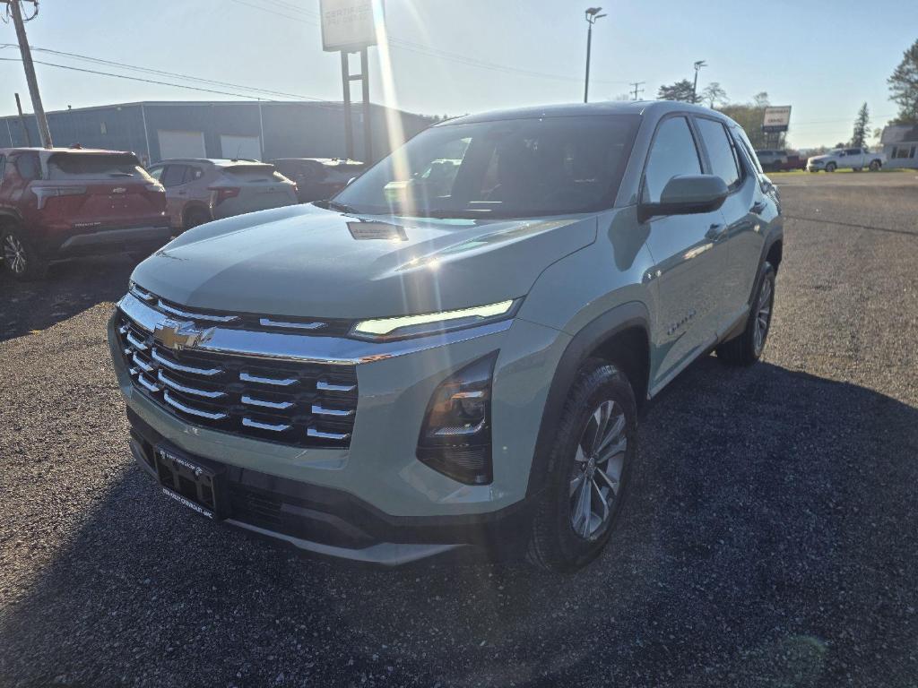 new 2026 Chevrolet Equinox car, priced at $34,810