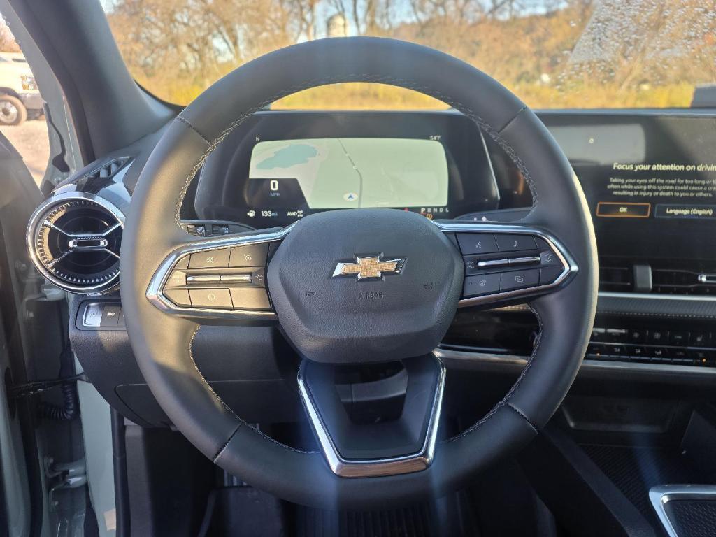 new 2026 Chevrolet Equinox car, priced at $34,810