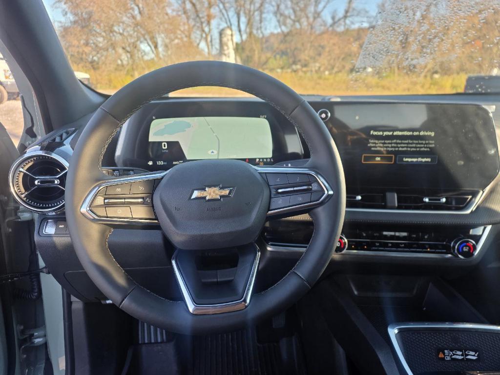 new 2026 Chevrolet Equinox car, priced at $34,810