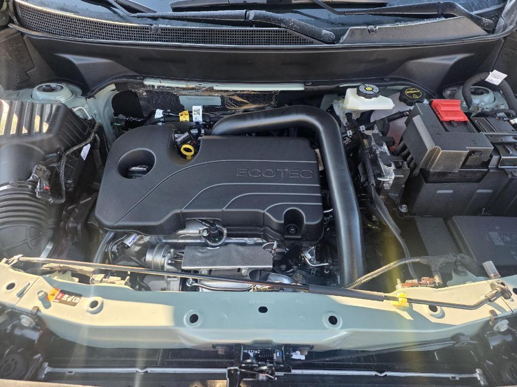 new 2026 Chevrolet Equinox car, priced at $34,810