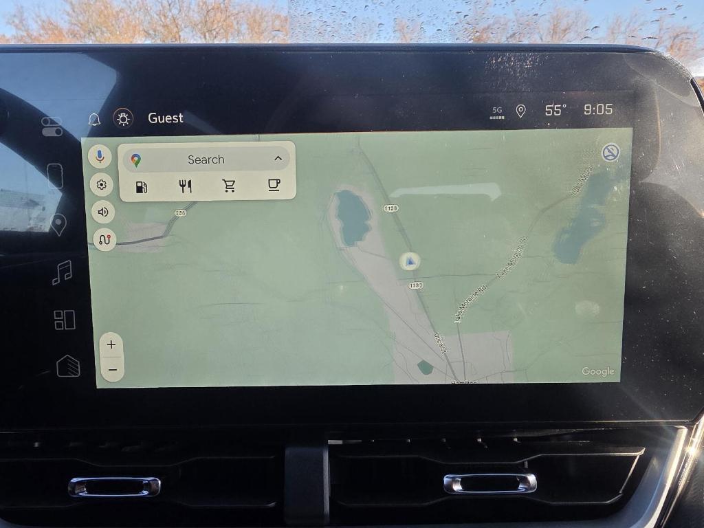 new 2026 Chevrolet Equinox car, priced at $34,810