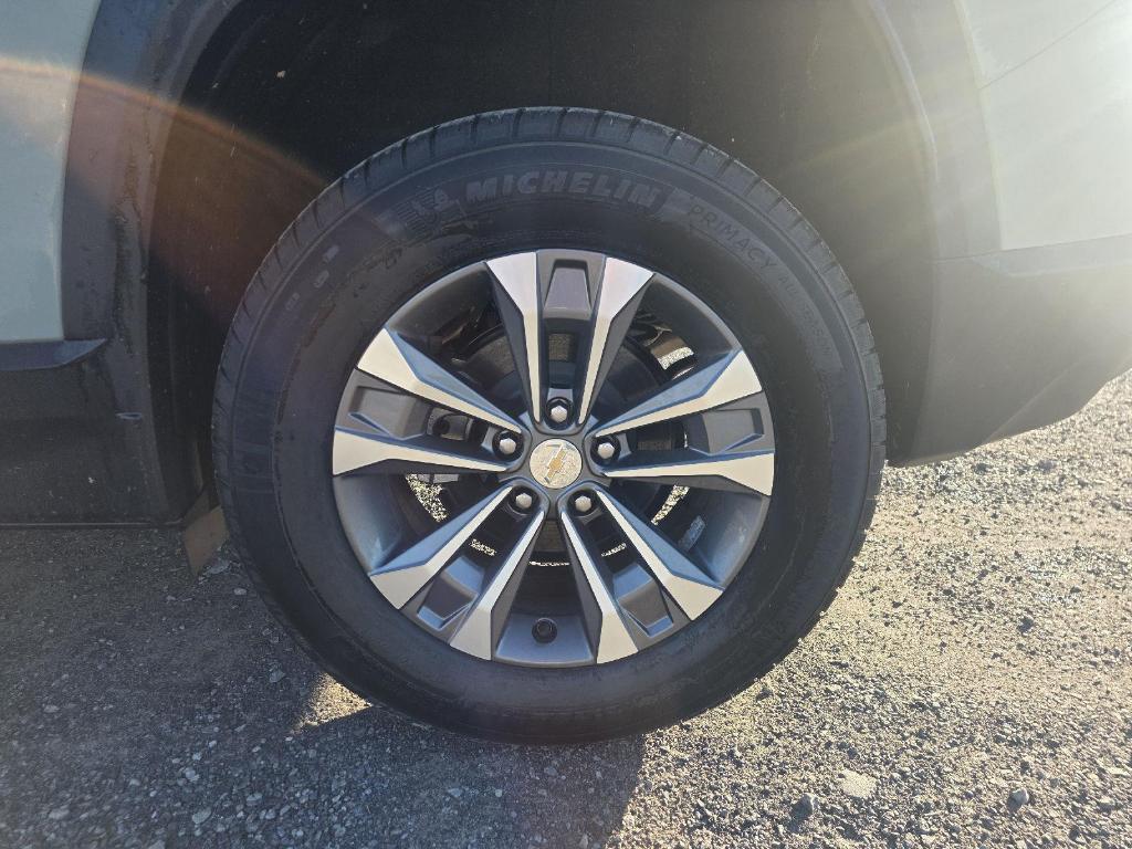 new 2026 Chevrolet Equinox car, priced at $34,810