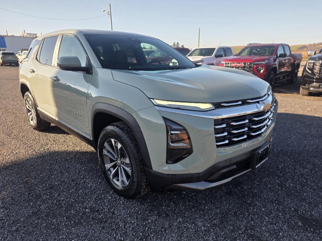 new 2026 Chevrolet Equinox car, priced at $34,810