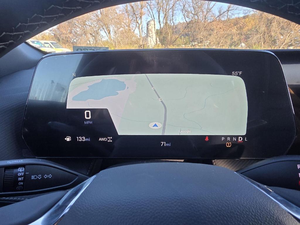 new 2026 Chevrolet Equinox car, priced at $34,810