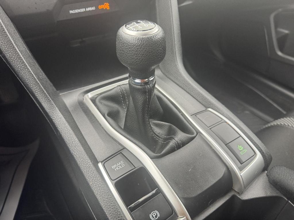 used 2018 Honda Civic car, priced at $17,900