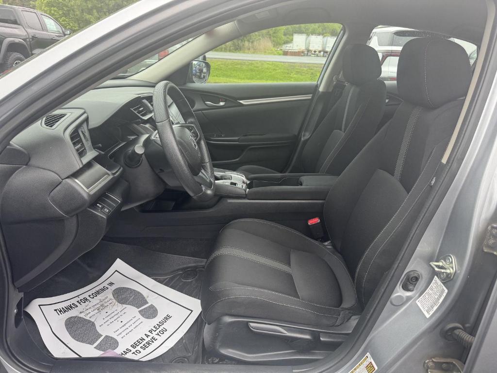 used 2018 Honda Civic car, priced at $17,900