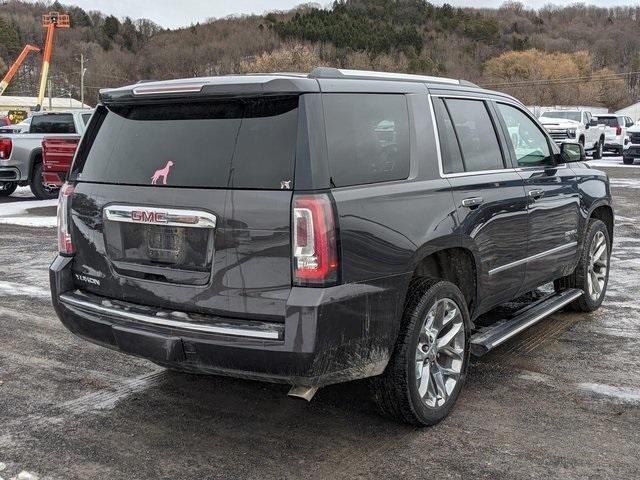 used 2018 GMC Yukon car, priced at $35,900