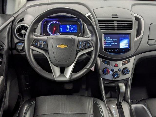 used 2016 Chevrolet Trax car, priced at $9,900