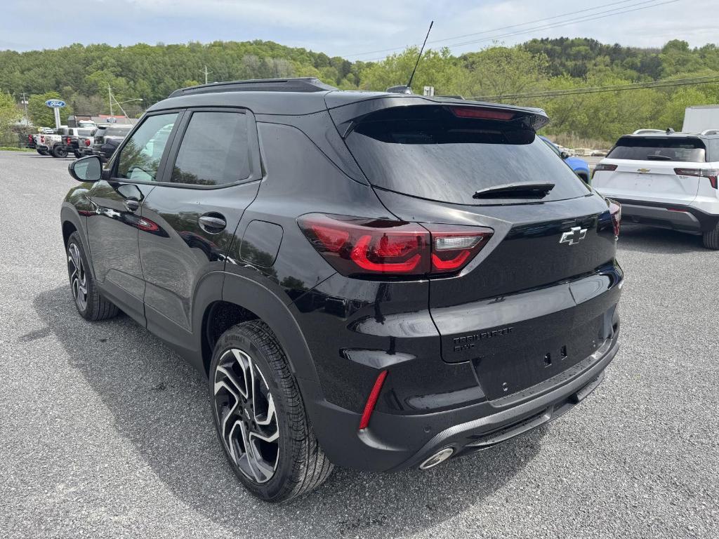 new 2025 Chevrolet TrailBlazer car, priced at $33,780